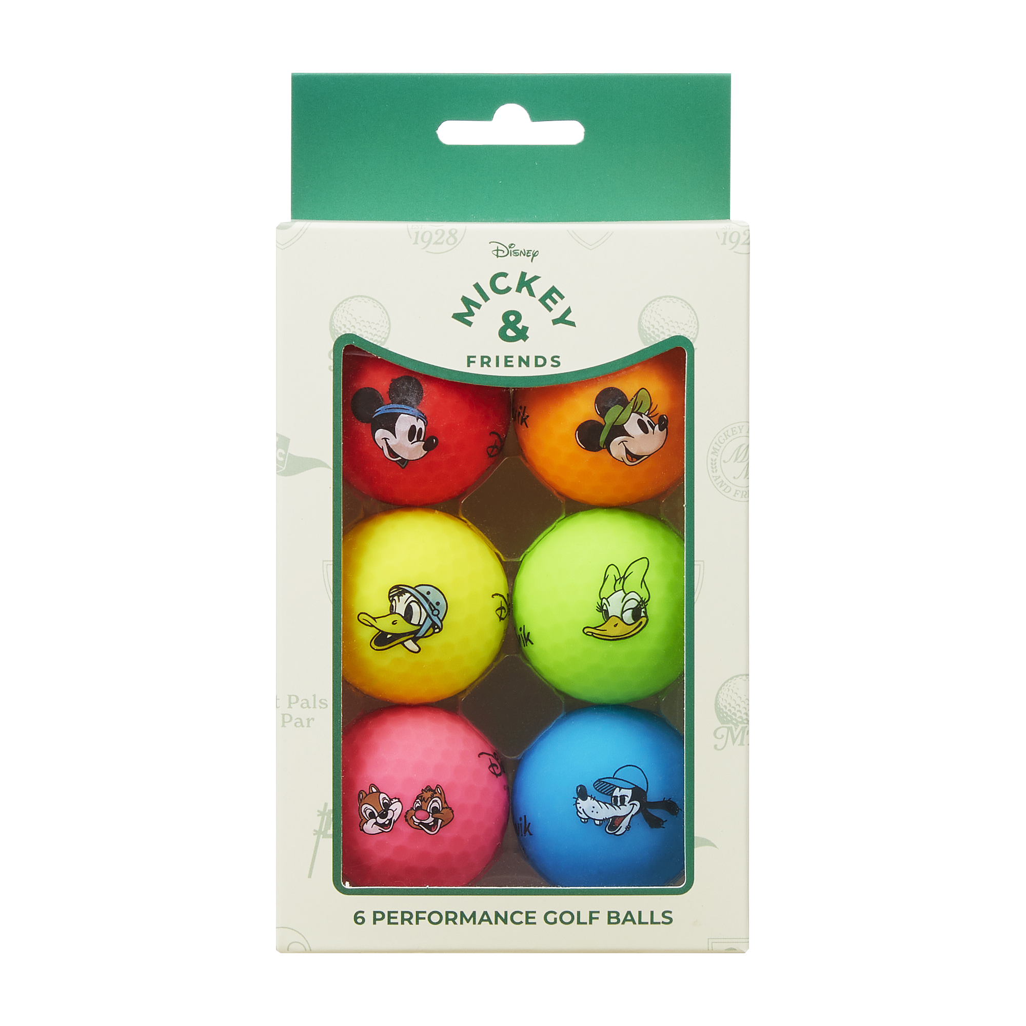 Volvik Disney Mickey & Friends Country Club - Thumbnail 3