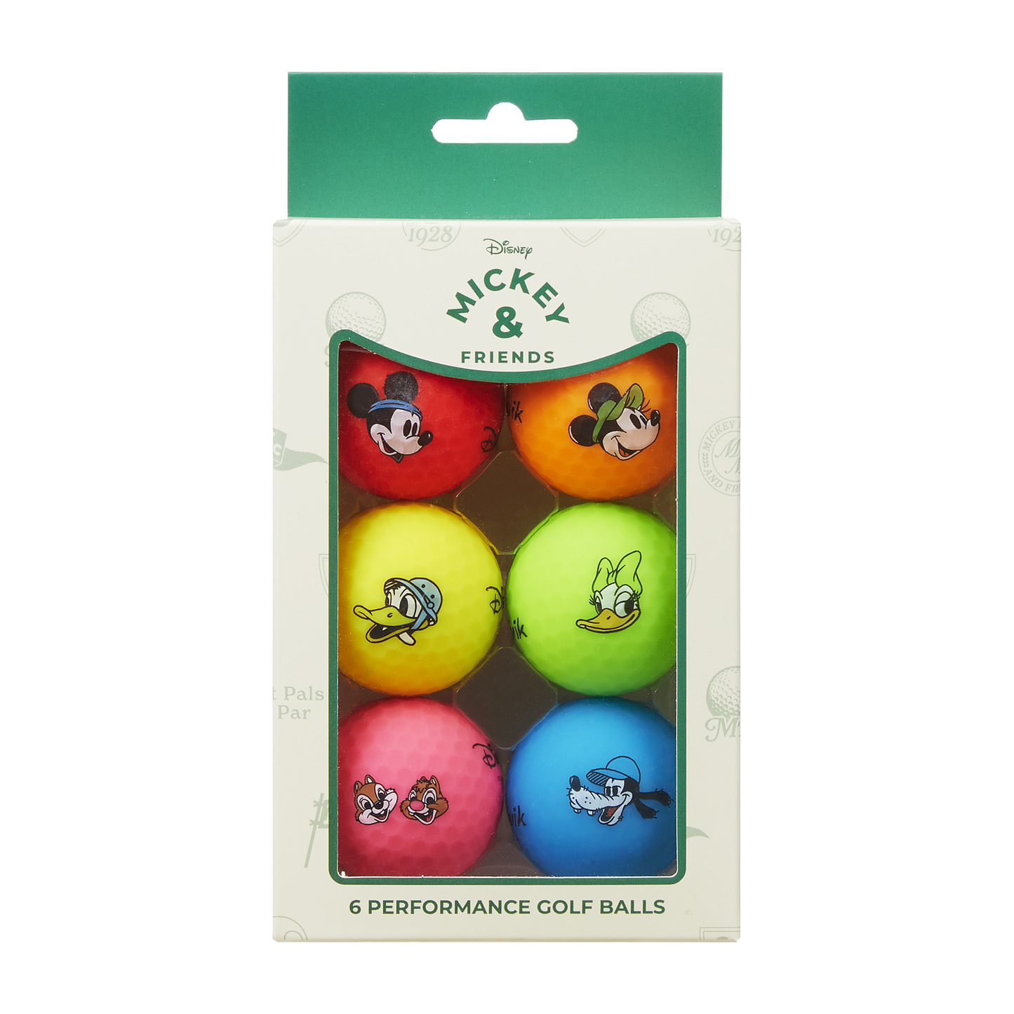 Disney Mickey & Friends (Country Club)