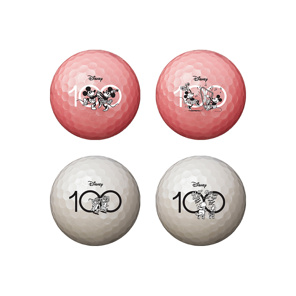Disney 100 Years Celebration | Volvik Collectible Golf Balls