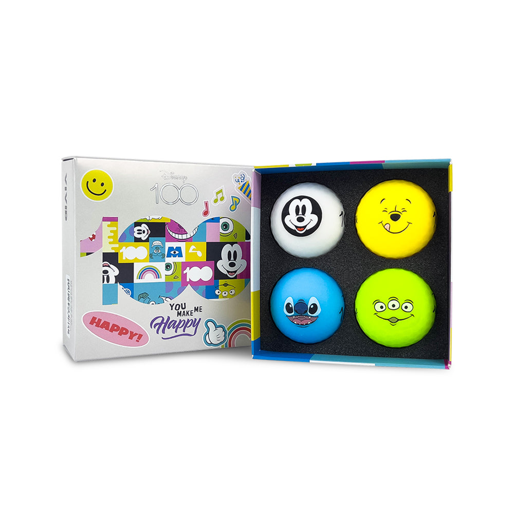 Disney 100 Years Celebration | Volvik Collectible Golf Balls