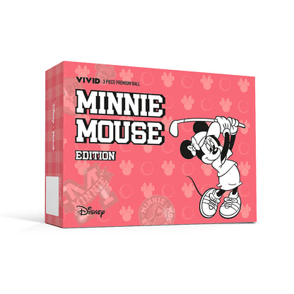 Disney Minnie Mouse (Golf Edition)