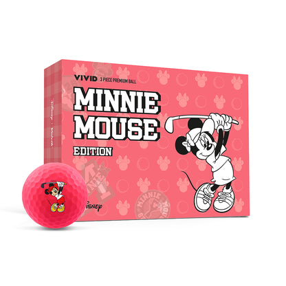 Disney Minnie Mouse (Golf Edition)