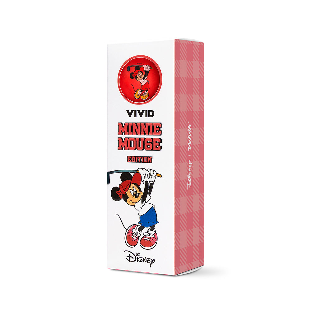 Disney Minnie Mouse (Golf Edition)