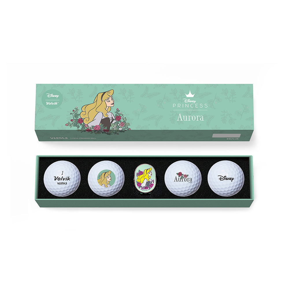 Volvik Disney Princess Sleeping Beauty's Aurora
