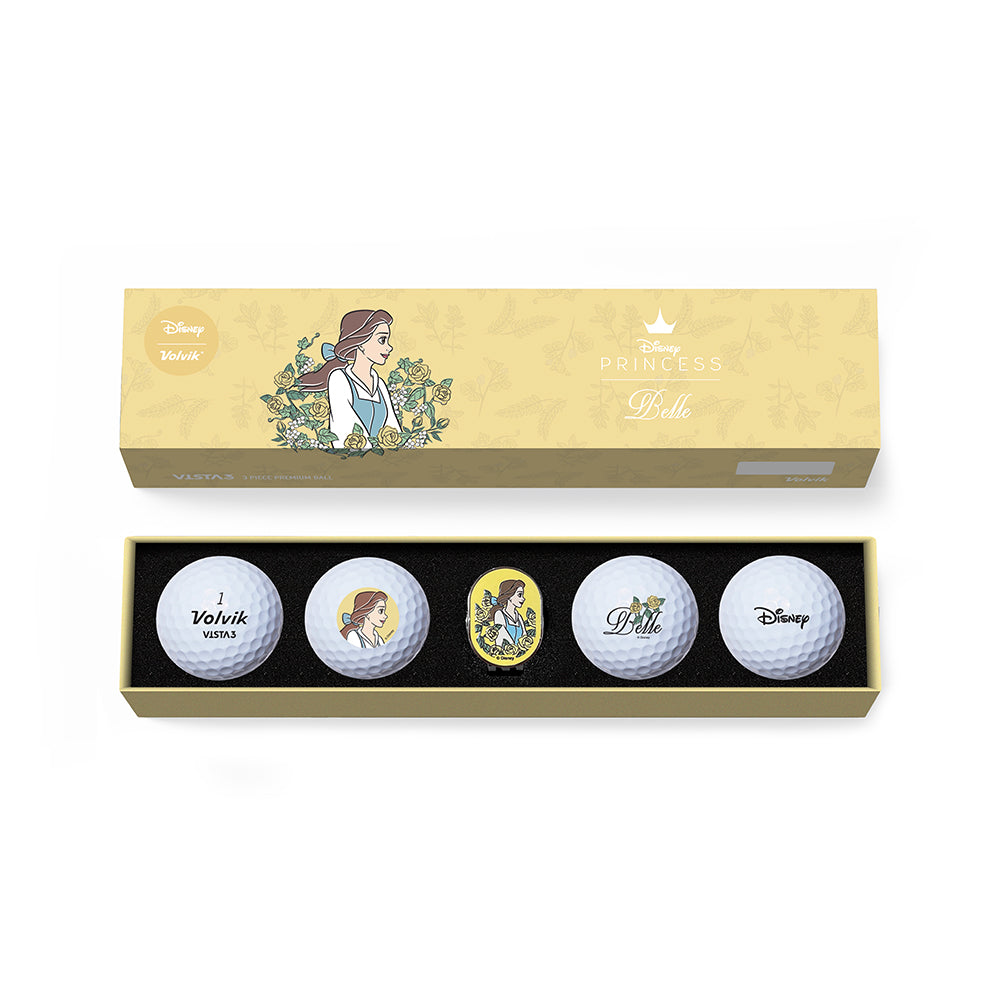 Volvik Vista3 Golf Ball - Thumbnail 3