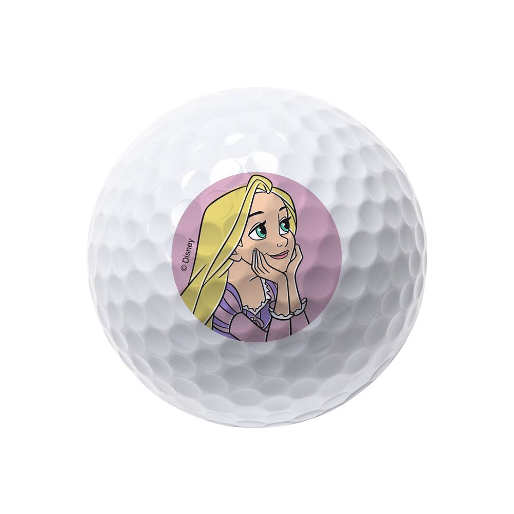 Disney Princess Tangled's Rapunzel | Volvik Collectible Golf Balls