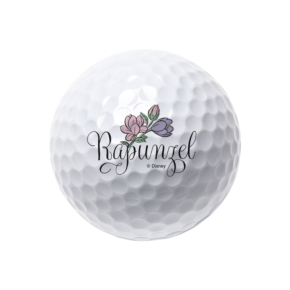 Disney Princess Tangled's Rapunzel | Volvik Collectible Golf Balls