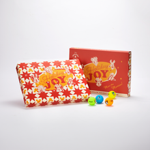 Disney Golf Ball Advent Calendar - studio shot of the box
