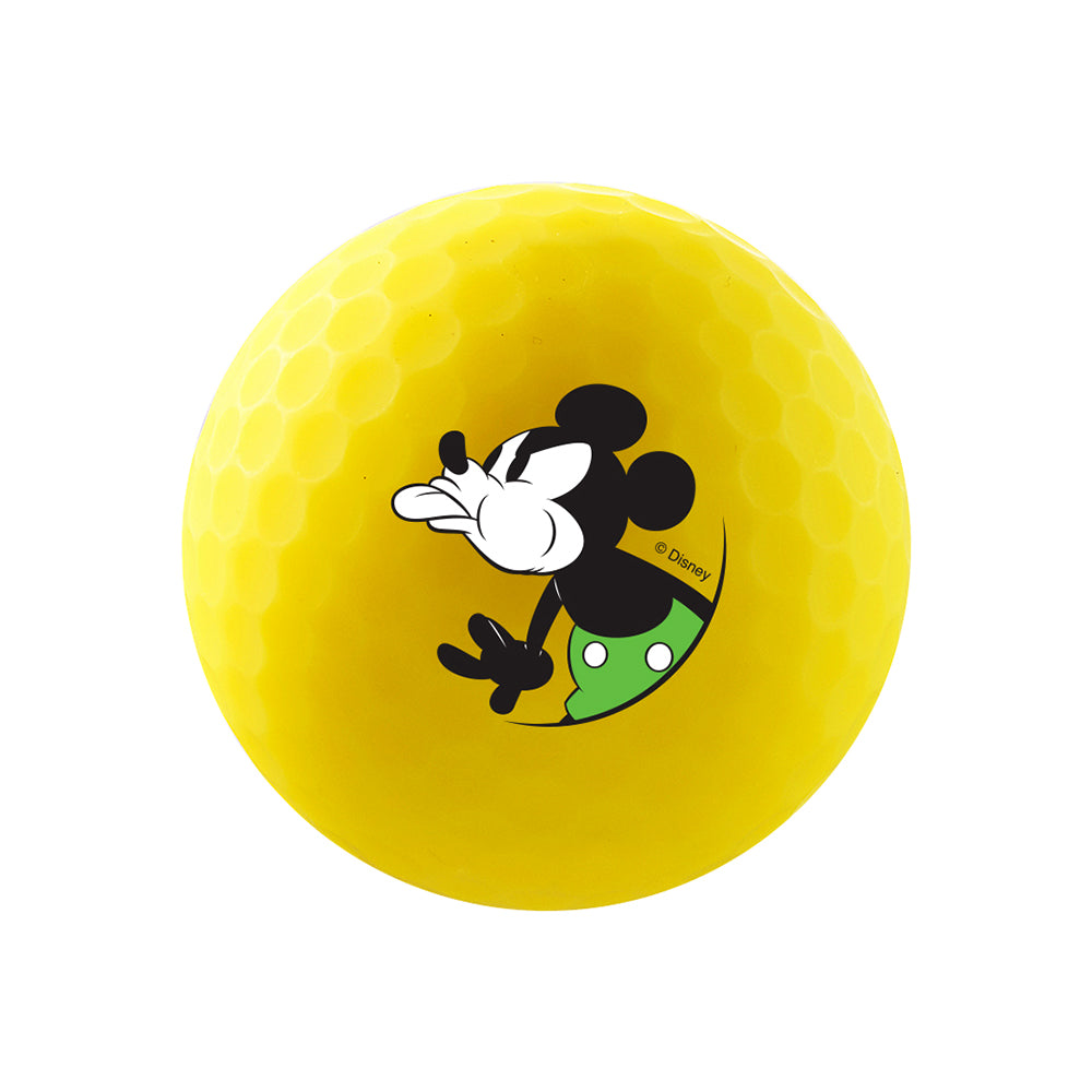 Disney Mickey Mouse Paint Edition | Volvik Collectible Golf Balls