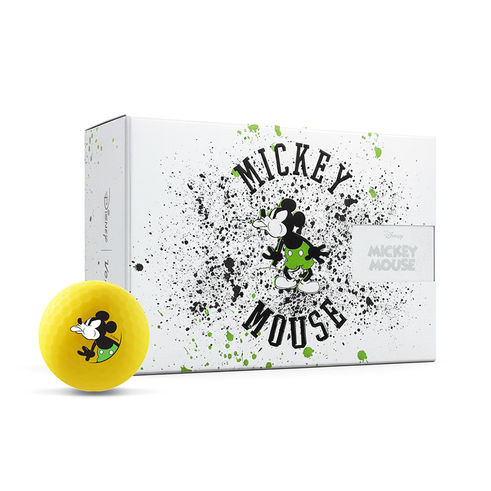 Disney Mickey Mouse (Paint Edition)