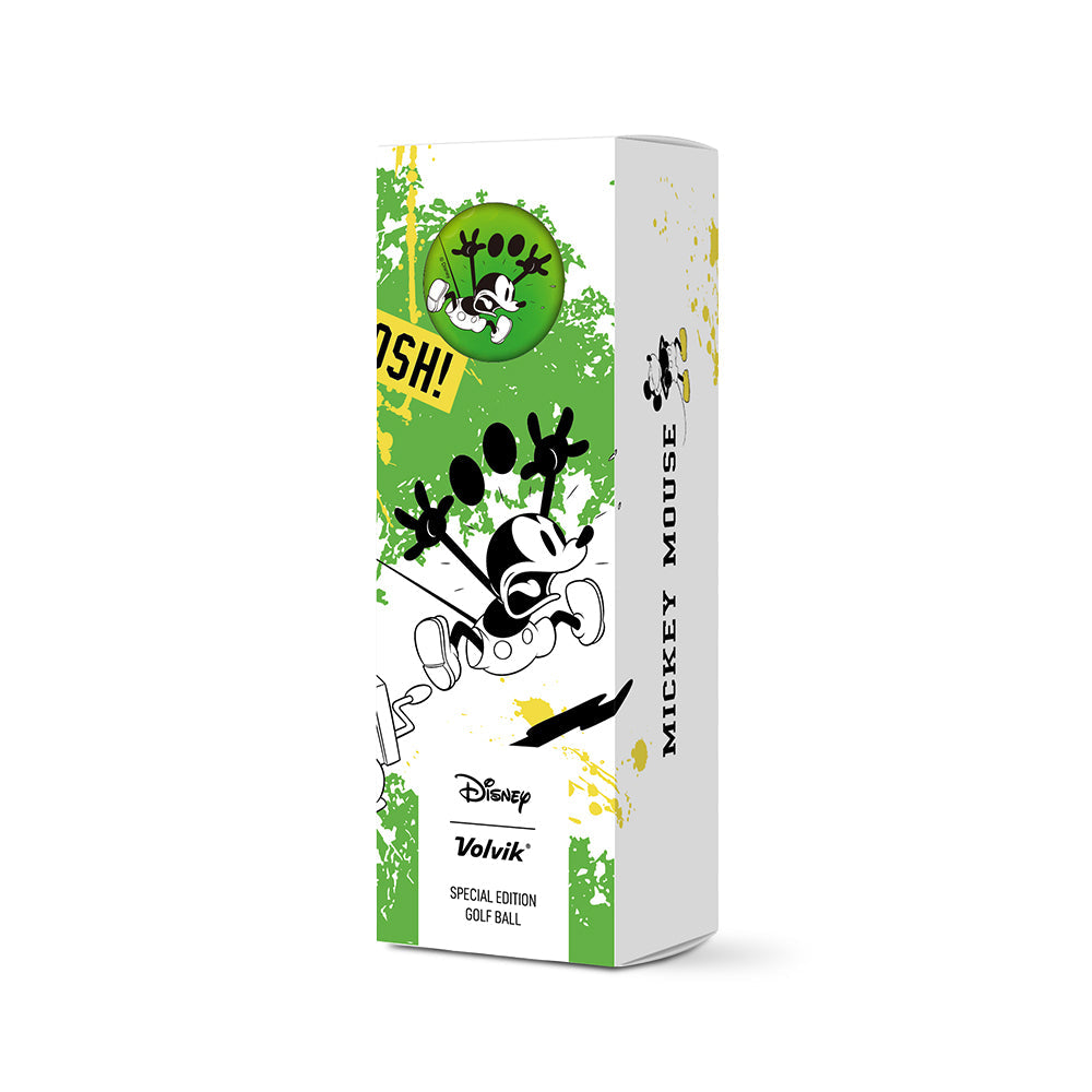 Disney Mickey Mouse Paint Edition | Volvik Collectible Golf Balls