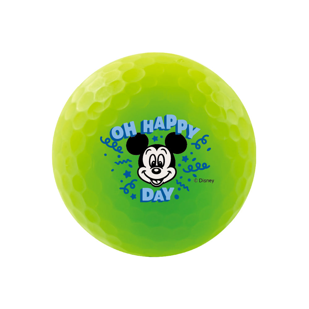 Disney Mickey Mouse "Oh Happy Day"