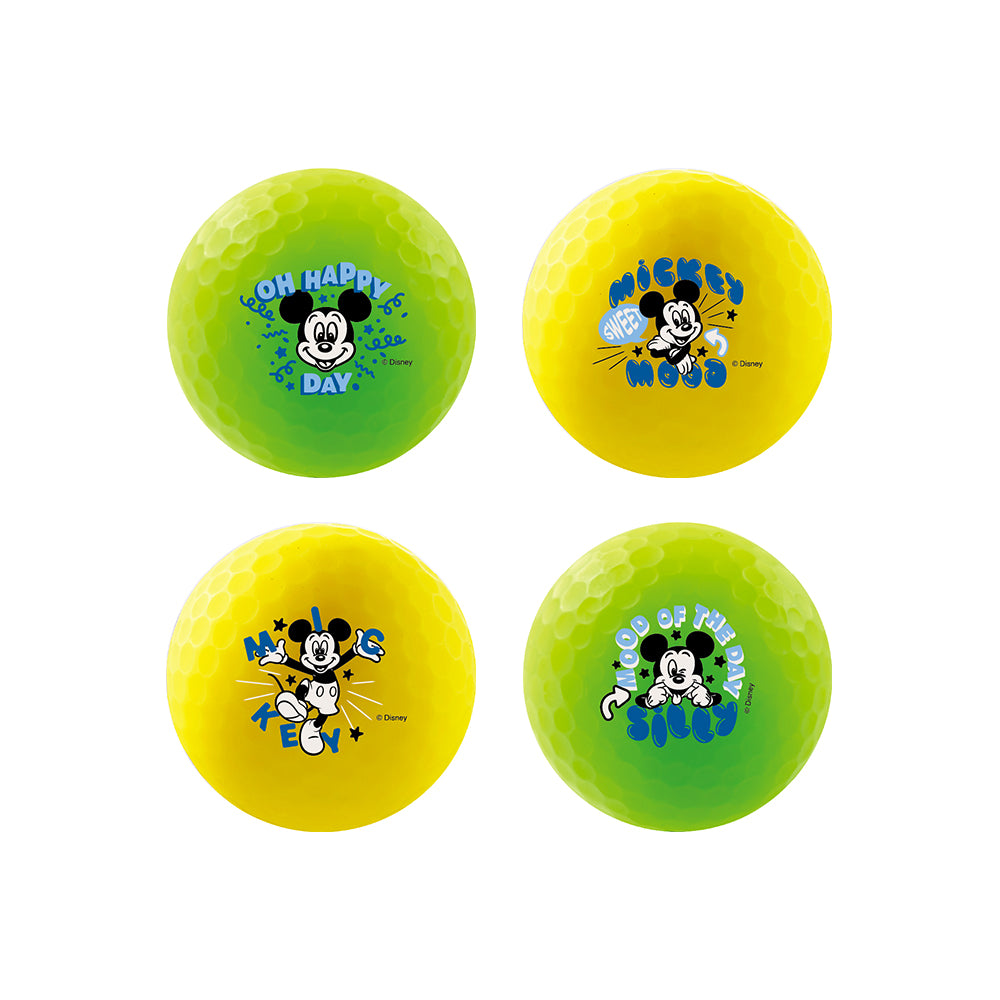 Disney Mickey Mouse "Oh Happy Day"