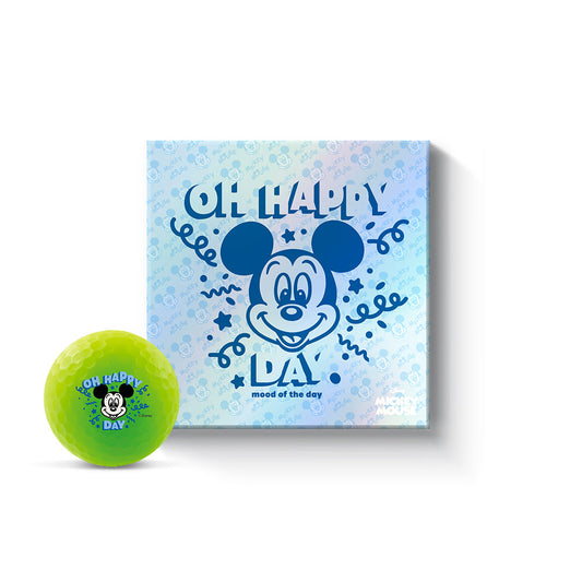 Disney Mickey Mouse "Oh Happy Day"
