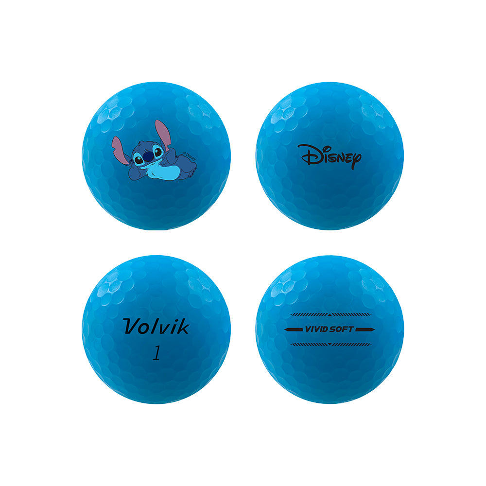 Stitch Ohana Collection