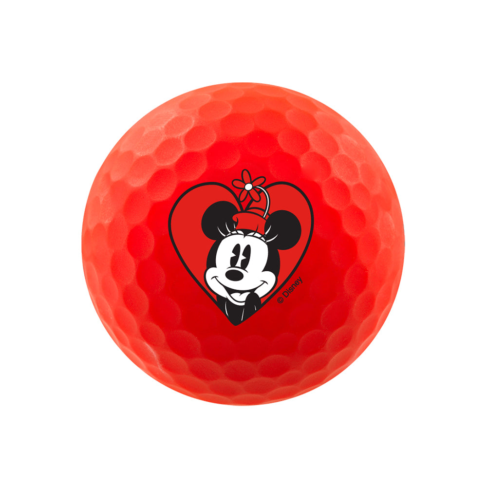 Disney Love with Mickey and Minnie | Volvik Collectible Golf Balls