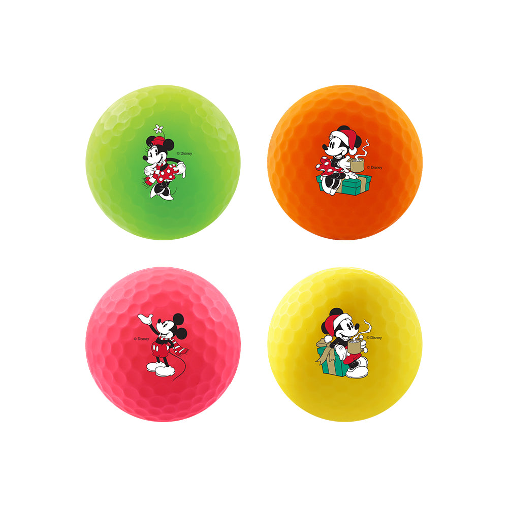 Disney Christmas with Mickey and Minnie | Volvik Collectible Golf