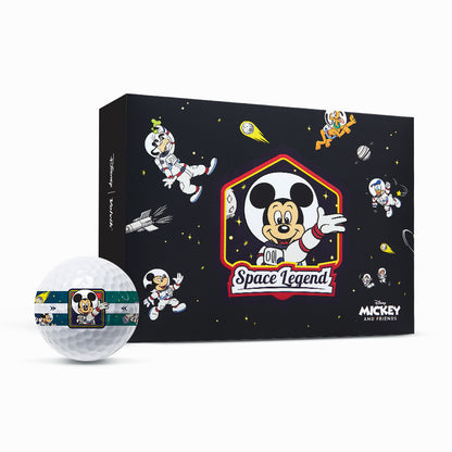 Disney Mickey & Friends (Astronaut Edition)