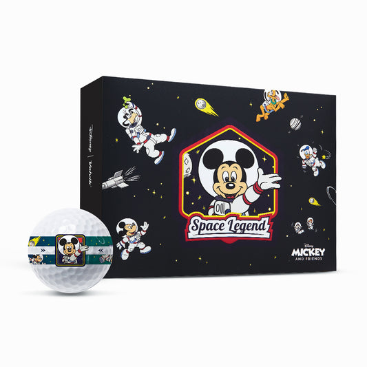 Disney Mickey & Friends (Astronaut Edition)