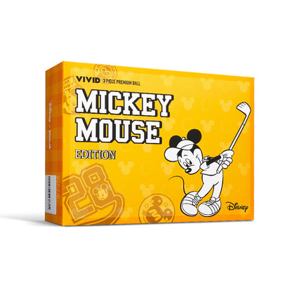 Disney Mickey Mouse (Golf Edition)