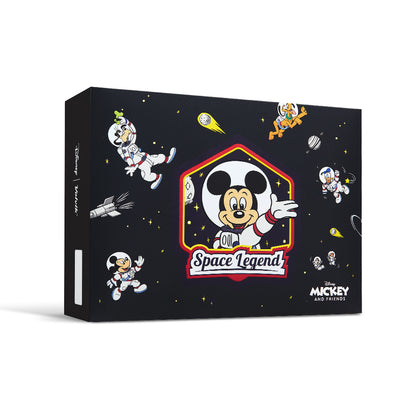 Disney Mickey & Friends (Astronaut Edition)