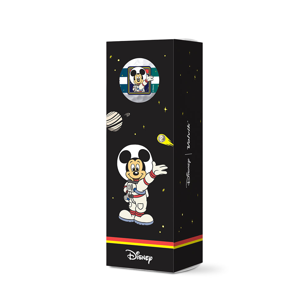 Disney Mickey & Friends (Astronaut) | Volvik Vista3 360 Golf Balls