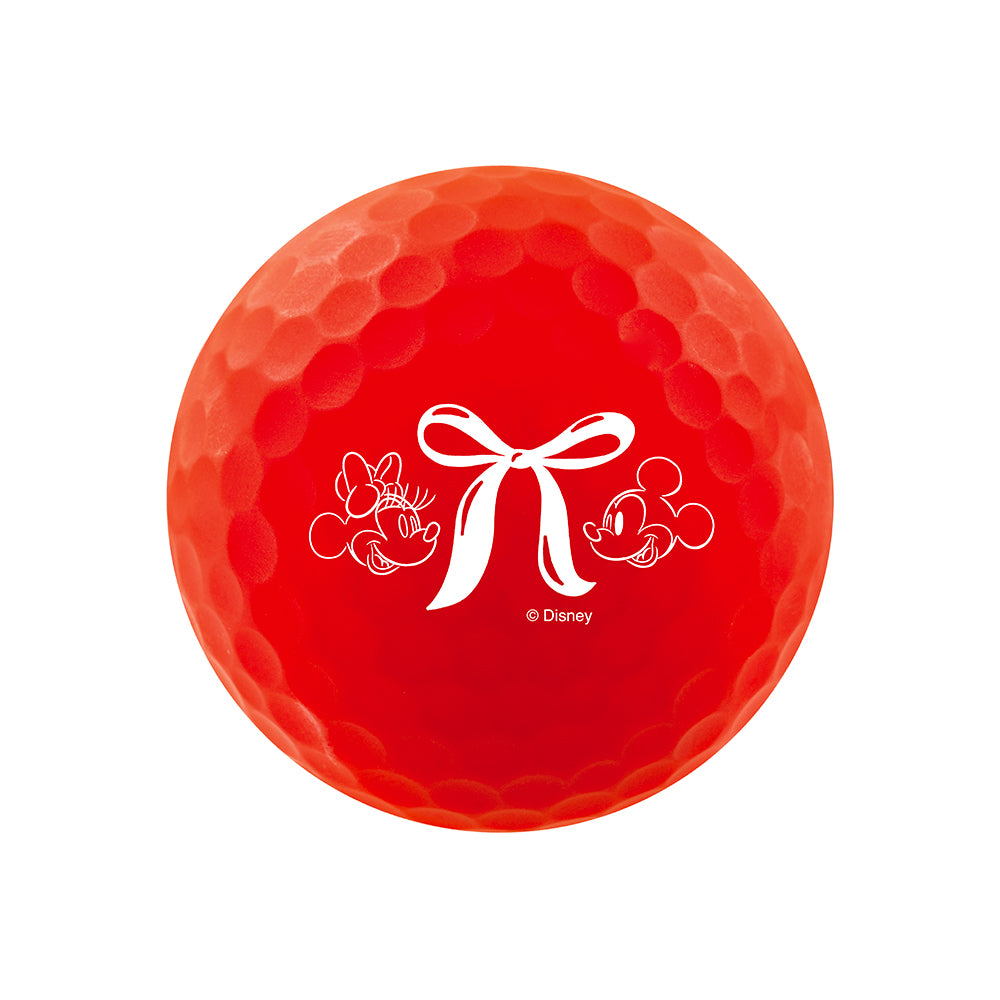 Disney Mickey & Minnie Mouse “Anniversary” Golf Balls | Volvik