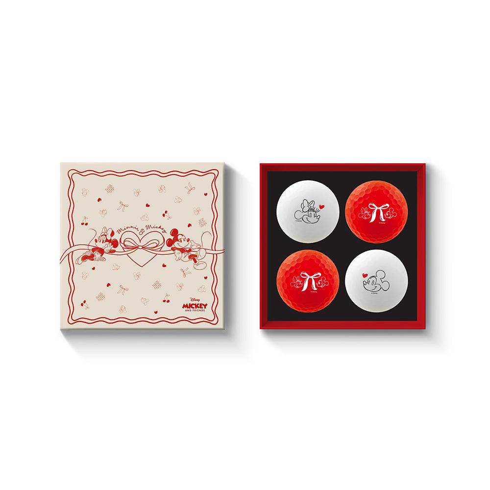 Disney Mickey & Minnie Mouse Anniversary