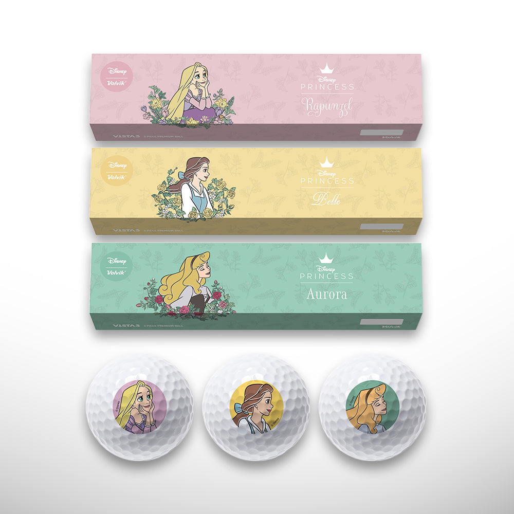 Volvik Disney Princess Gift Set