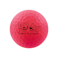 Disney Stitch & Angel "Sweet Couple"