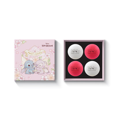 Disney Stitch & Angel "Sweet Couple"