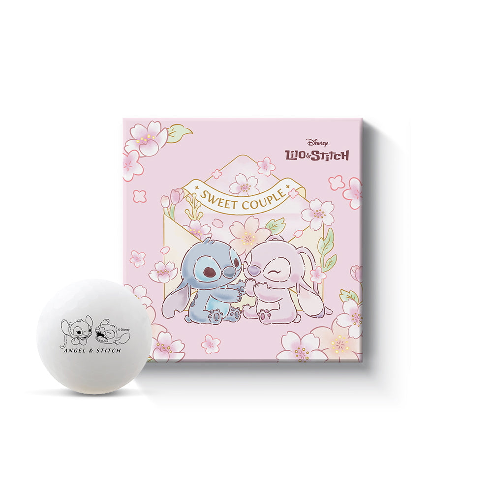 Volvik Disney Stitch & Angel Couple - Thumbnail 5