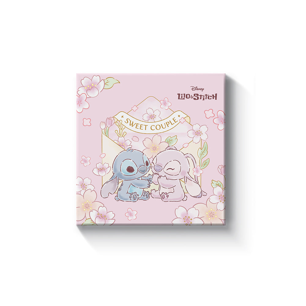Disney Stitch & Angel "Sweet Couple"