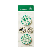 Disney Mickey Mouse (Country Club) Poker Chip Ball Marker Set