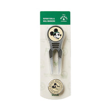 Disney Mickey Mouse (Country Club) Divot Tool w/ Ball Marker