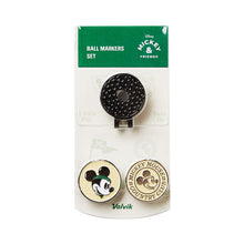Disney Mickey Mouse (Country Club) Hat Clip w/ Ball Marker