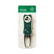 Disney Mickey Mouse (Country Club) Switchblade Divot Tool w/ Ball Marker