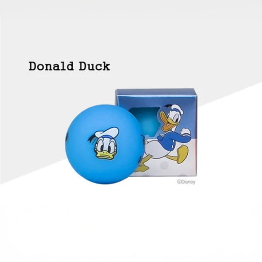 disney mickey and friends 5 ball pack character - donald duck #type_5-ball-pack