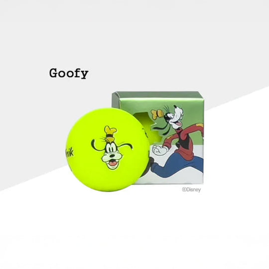 disney mickey and friends 5 ball pack character - goofy #type_5-ball-pack