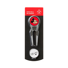 Disney Mickey Mouse Divot Tool w/ Ball Marker