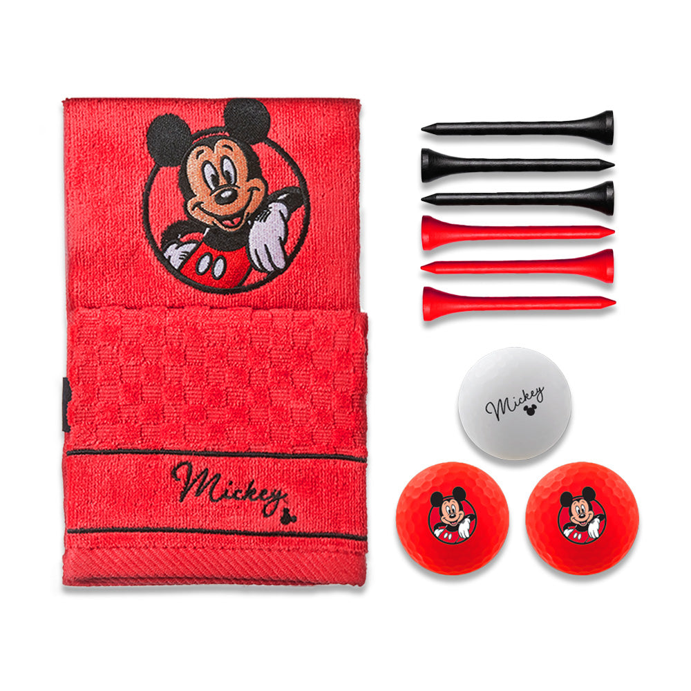 Disney Mickey Mouse Golf Gift Set