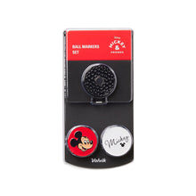 Disney Mickey Mouse Hat Clip w/ Ball Marker