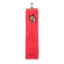 Disney Mickey Mouse Trifold Golf Towel