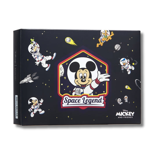 Disney Mickey & Friends (Astronaut) | Vista3 360 Golf Balls