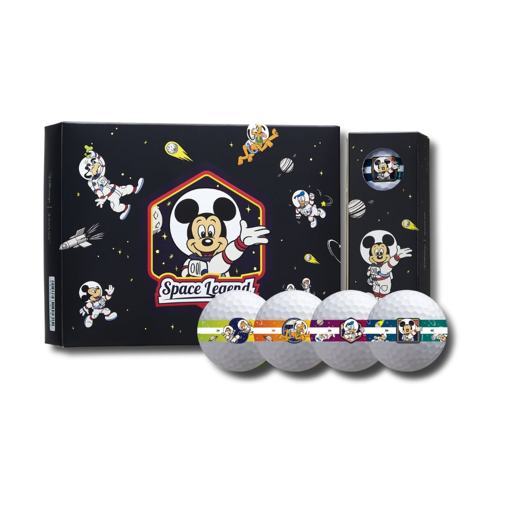 Disney Mickey & Friends (Astronaut) | Vista3 360 Golf Balls