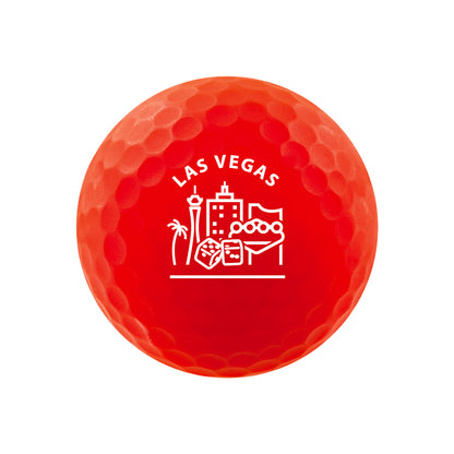 State & City Golf Ball Gift Set