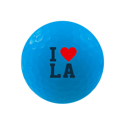 State & City Golf Ball Gift Set