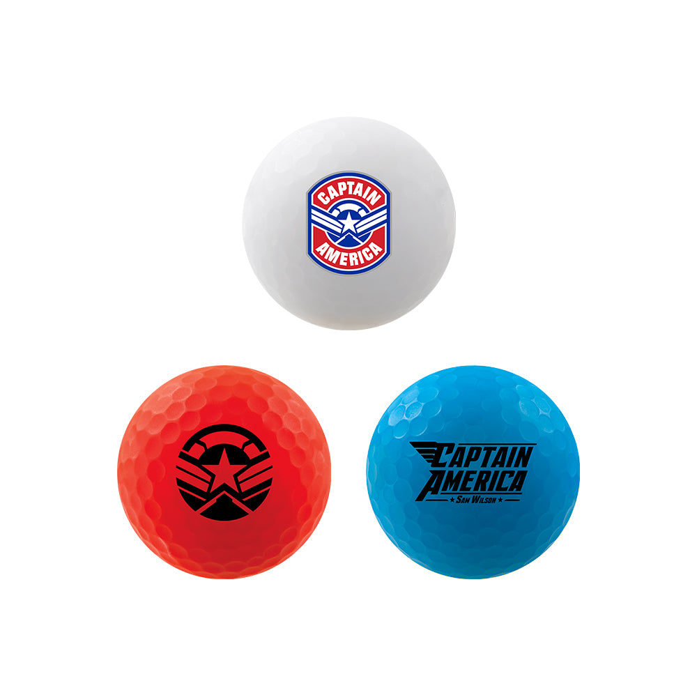 Captain America Stars & Stripes Set
