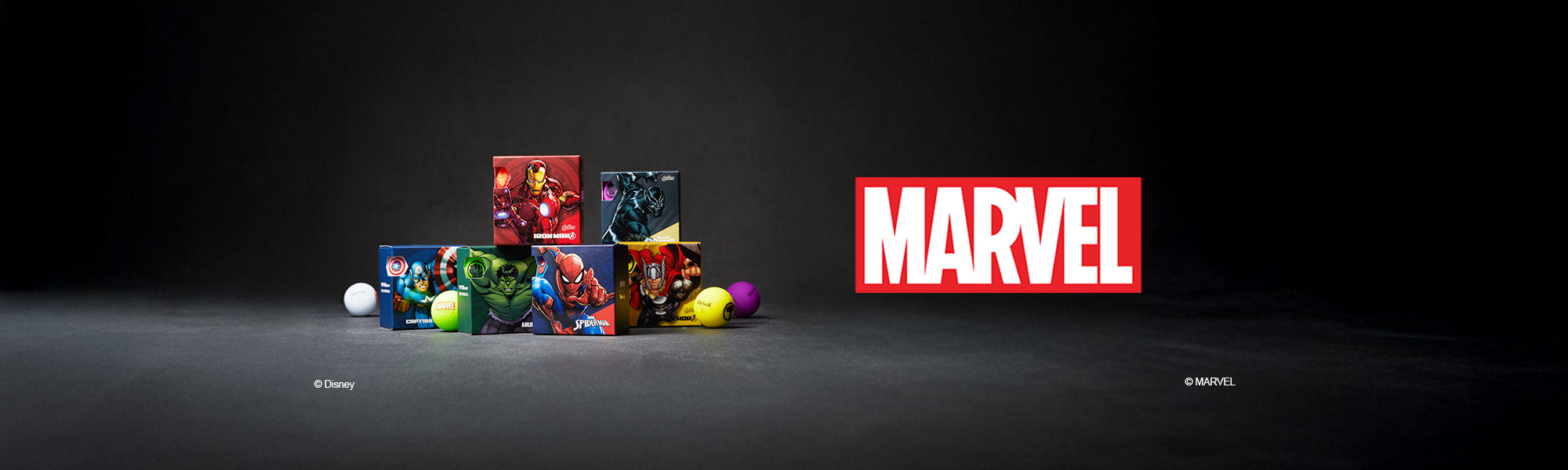 ボルビック RANGE FINDER V1 MARVEL AVENGERS Marvel – Volvik USA
