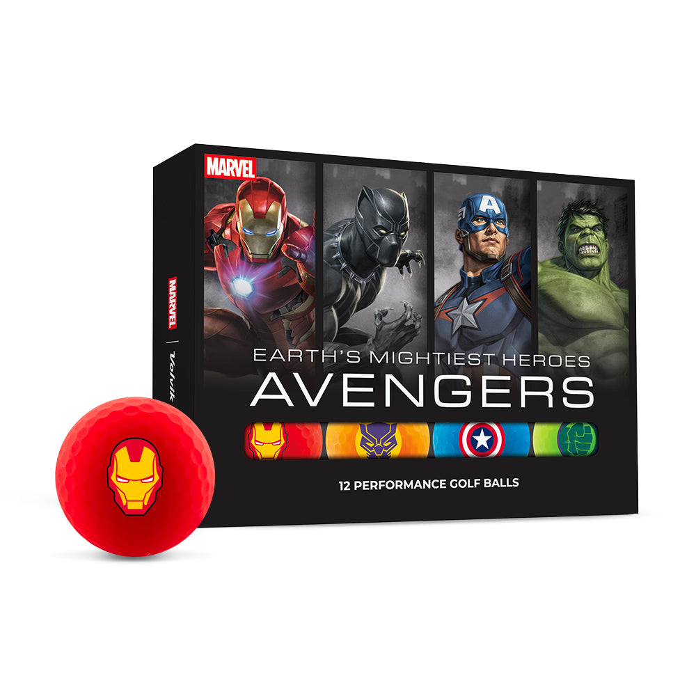 Marvel Avengers "Earth's Mightiest Heroes"